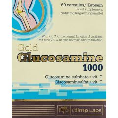 Gold Glucosamine 1000 (60 caps)