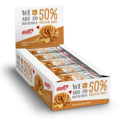 50% Protein Bar (20x60g)
