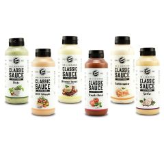 Classic Sauces (265ml)