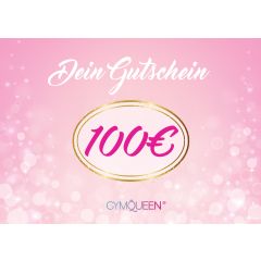 Online Shop Gutschein 100 €