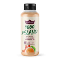 Vegan Mamma Mia Zero Sauce (265ml)
