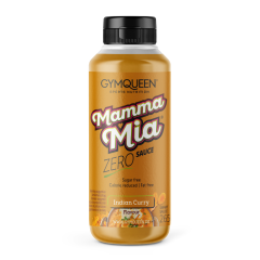 Mamma Mia Zero Sauce - 265ml - Indian Curry