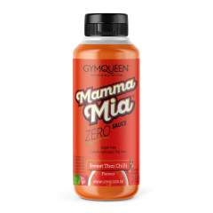 Mamma Mia Zero Saucen - 265ml - Sweet Thai Chilli