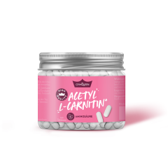 Acetyl L-Carnitin (120 tabletten)
