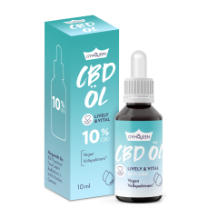 CBD Öl 10% (10ml)