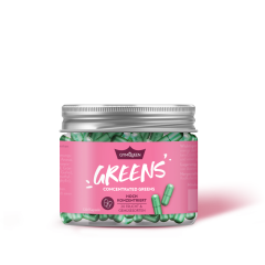 Concentrated "Greens" (120 capsules)