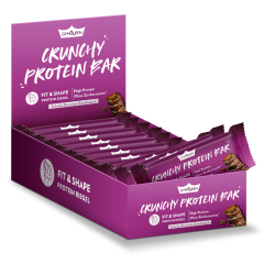 Crunchy Protein Bar (12x32g)