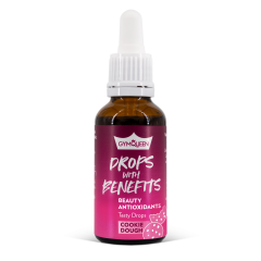 Drops with Benefits Beauty Antioxidants - 30ml - Cookie Dough