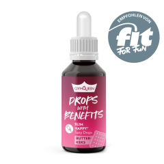 Drops with Benefits - Slim Happy* Butterkeks (30ml)
