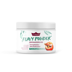 Flavy Powder - 200g - Bratapfel