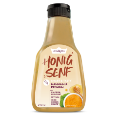 Mamma Mia Premium - 240ml - Honig Senf