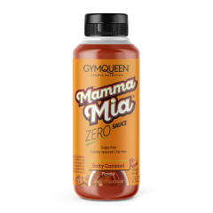 Mamma Mia Zero Saucen - 265ml - Salty Caramel