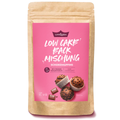 Low Carb Chocolate Muffin Mix (300g)