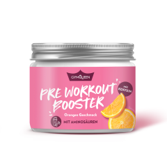 Pre Workout Booster (300g)