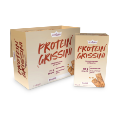 Protein Grissini - 4x60g - Classic