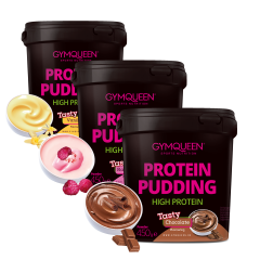 Protein Pudding 3er Pack 