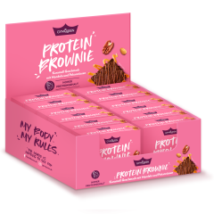 Protein Brownie (12x50g)