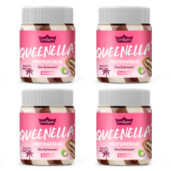 4 x Queenella Swirly Duo