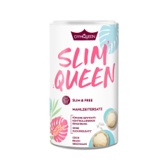 Slim Queen Mahlzeitersatz-Shake - 420g - Coco Beach