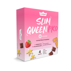 Slim Queen Pro Probierset (4x30g)
