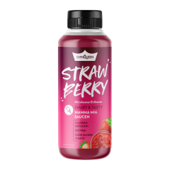 Sweet Mamma Mia Zero Sauce Strawberry Sensation (265ml)
