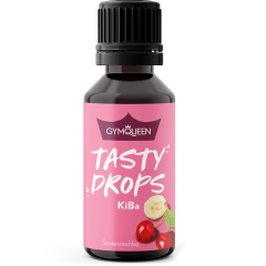 Tasty Drops - 30ml - KiBa (Kirsch-Banane)