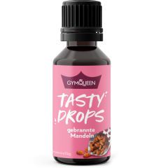 Tasty Drops - 30ml - Gebrannte Mandel