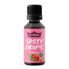 Tasty Drops - 30ml - Erdbeere