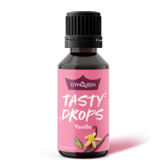 GymQueen Tasty Drops (30ml)
