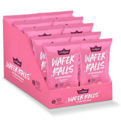 Protein Wafer Balls (10x75g)