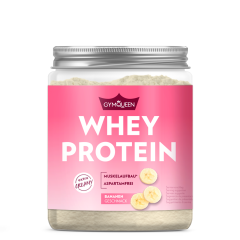 Whey Protein - 500g - Banane