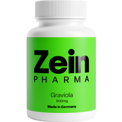 Graviola 500mg (90 Kapseln)