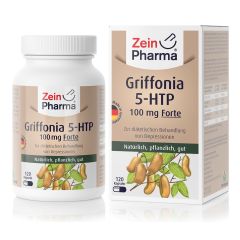 Griffonia 5-HTP 100mg (120 Kapseln)