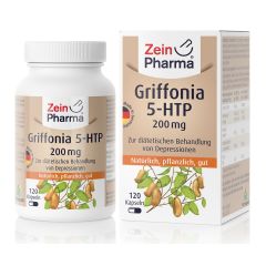 Griffonia 5-HTP 200mg (120 Kapseln)