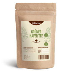 Grüner Hafer Tee (1000g)