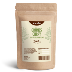 Grünes Curry Gewürzzubereitung (100g)