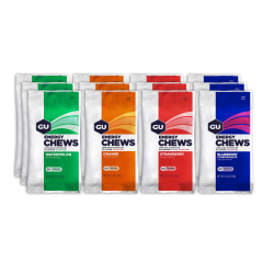 Energy Chews 12er Testpaket (12x60g)