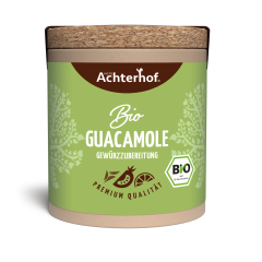 Guacamole Gewürzzubereitung Bio (54g)