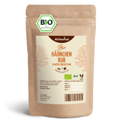 Hähnchen Rub Gewürzzubereitung Bio (100g)