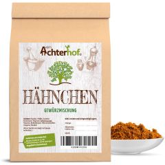 Hähnchen Gewürzmischung