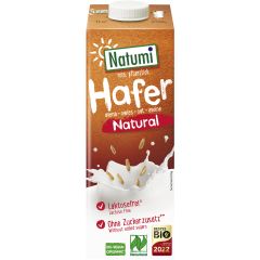 Haferdrink Natur bio (1000ml)