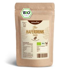 Bio Haferdrink Pulver (500g)
