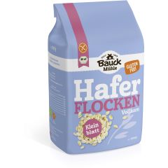 Haferflocken Kleinblatt glutenfrei bio (1000g)