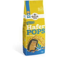 Haferpops glutenfrei bio (150g)
