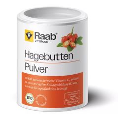 Bio Hagebutte-Pulver (150g)