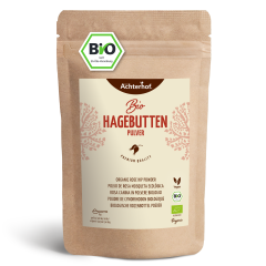Bio Hagebutten Pulver