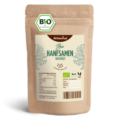 Hanfsamen geschält Bio (1000g)