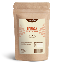 Harissa Gewürzzubereitung