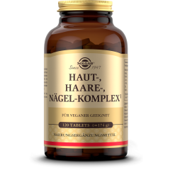 Haut-, Haare-, Nägel-Komplex (120 Tabletten)