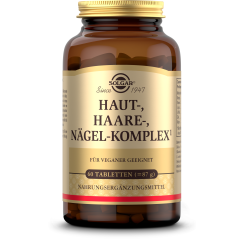 Haut-, Haare-, Nägel-Komplex (60 Tabletten)